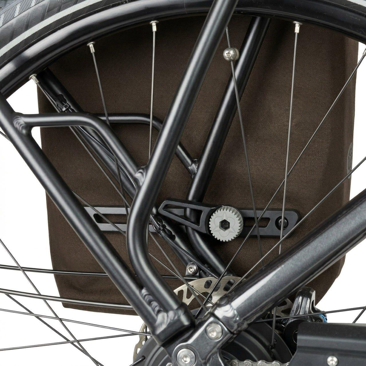 Convoy Clean Enkele Fietstas Urban Ground Coffee 3/5