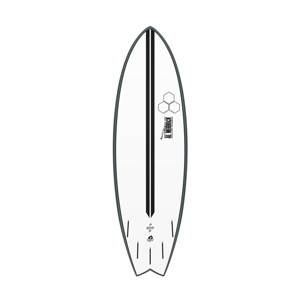 Podmod Xlite Channel Island - Vis Surfplank 2/5