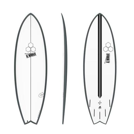 Podmod Xlite Channel Island - Planche De Surf Fish 6'2
