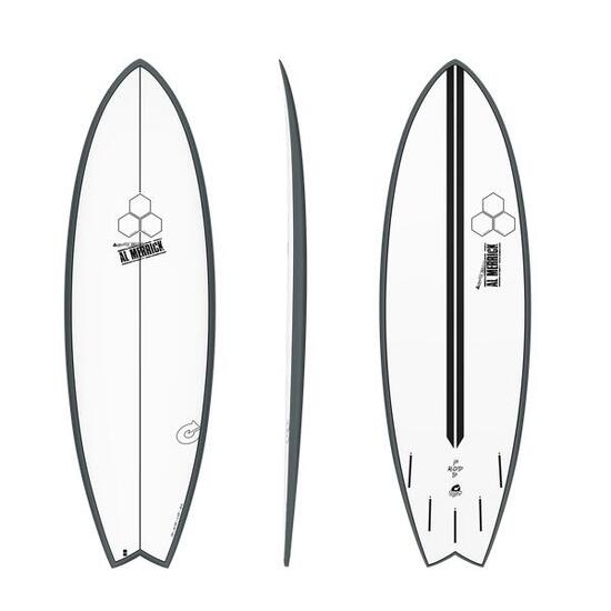 Podmod Xlite Channel Island - Planche De Surf Fish 6'2