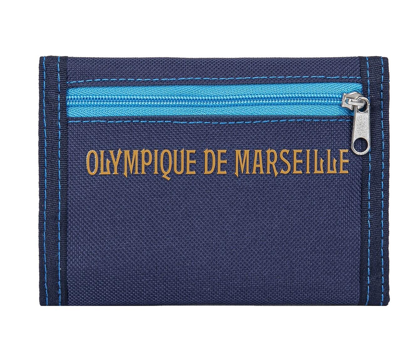 Portefeuille OM - Collection officielle Olympique de Marseille 3/6