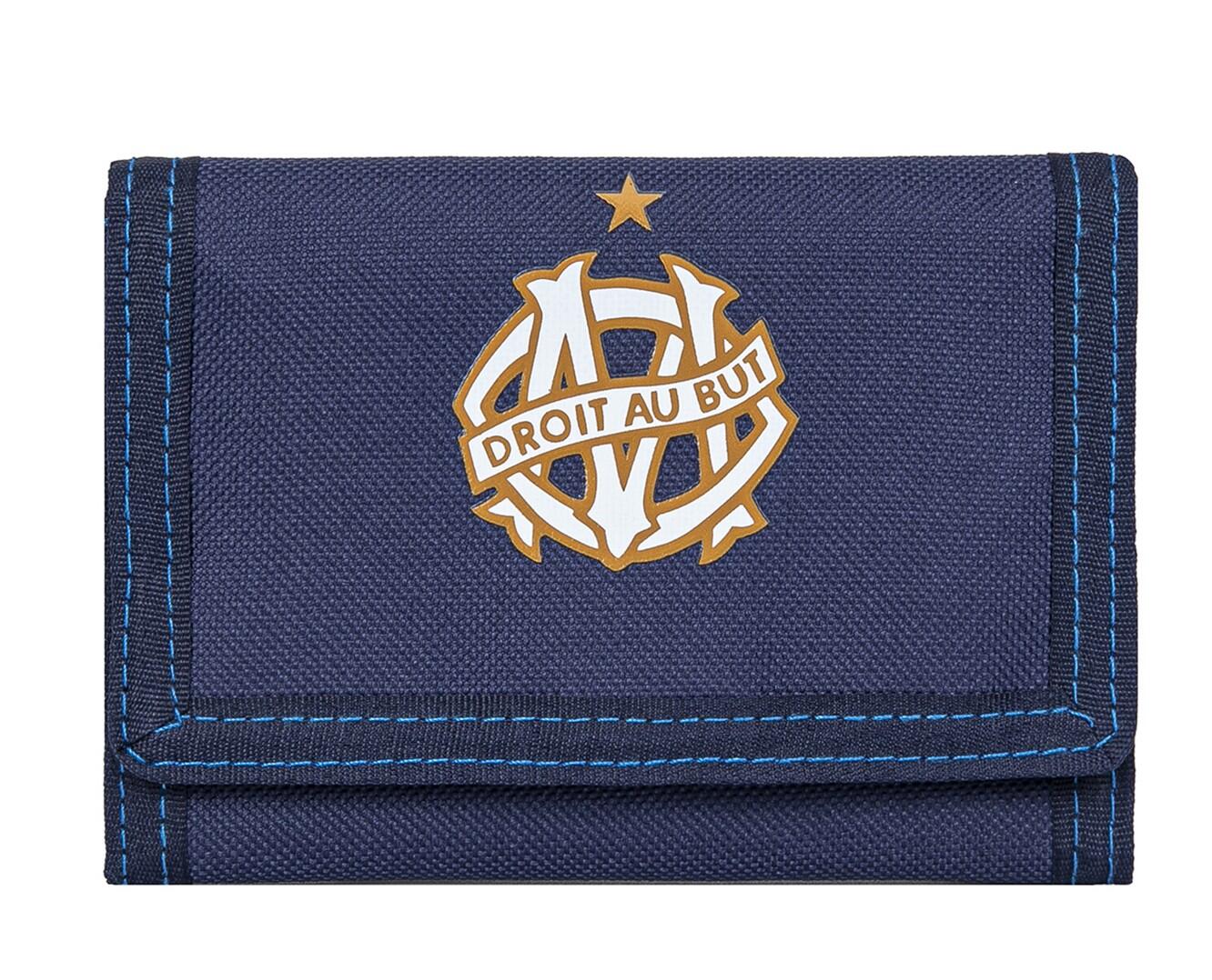 Portefeuille OM - Collection officielle Olympique de Marseille 4/6