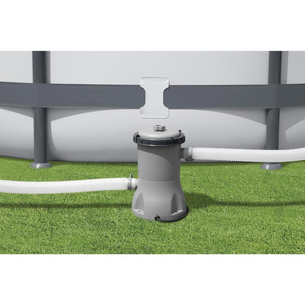 Bestway - Pompe à filtre 58383 - 2.006 litres par heure 3/7