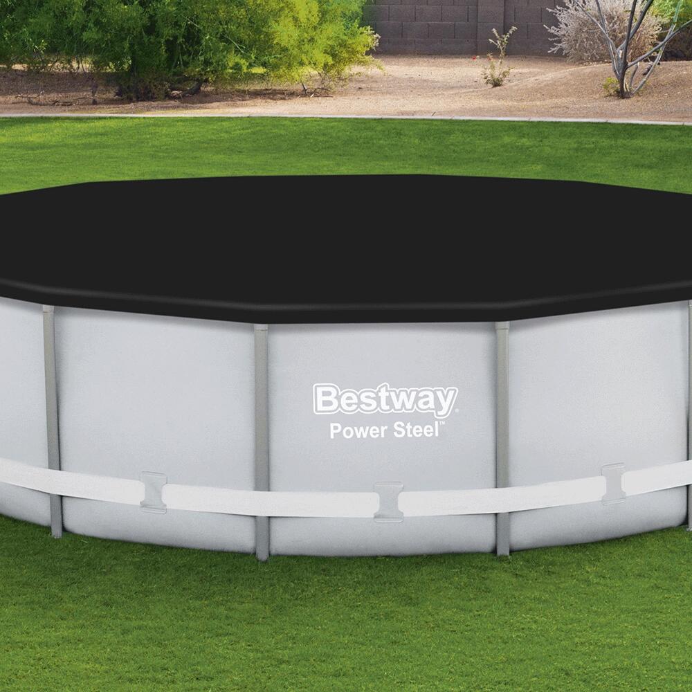 Bestway Zwembad afdekzeil 360 cm 6/7