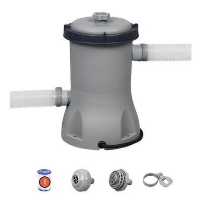 Bestway - filterpomp 58383 - 2.006 liter per uur