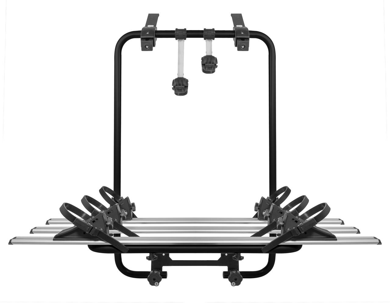 Porte-vélos sur hayon Menabo Shadow Caddy 2.0 Noir pour 3 vélos 3/7