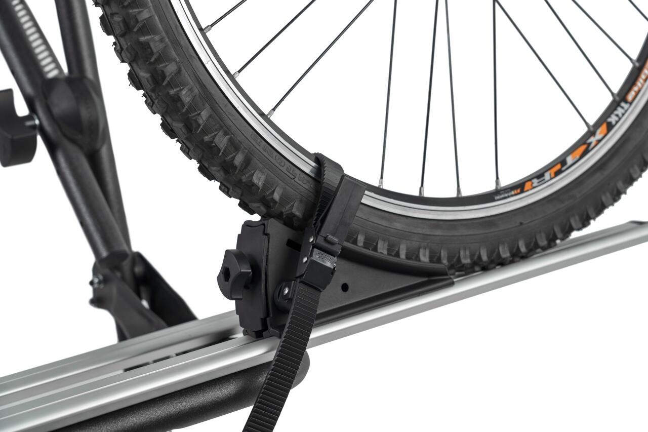 Menabo Shadow T5 achterklep fietsendrager voor 3 fietsen 7/7