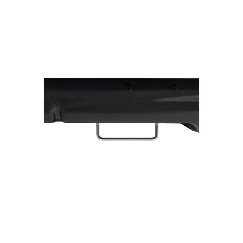 Cutie portbagaj Menabo Mania 320 ABS Black, 138x79x37cm
