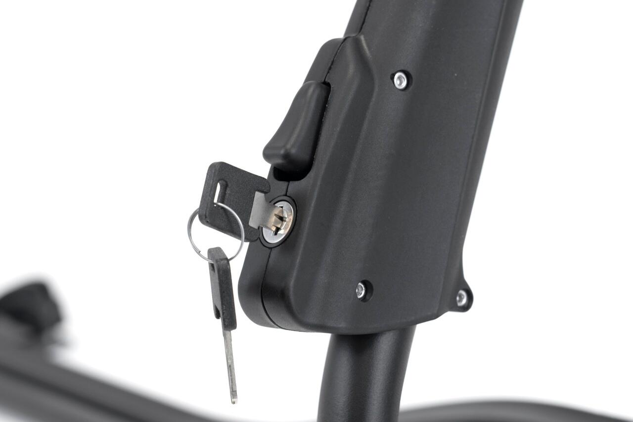 Menabo Motus dakfietsendrager voor 1 fiets 7/7
