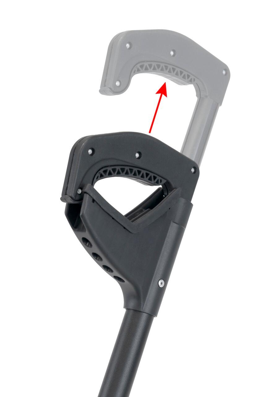 Menabo Motus dakfietsendrager voor 1 fiets 4/7