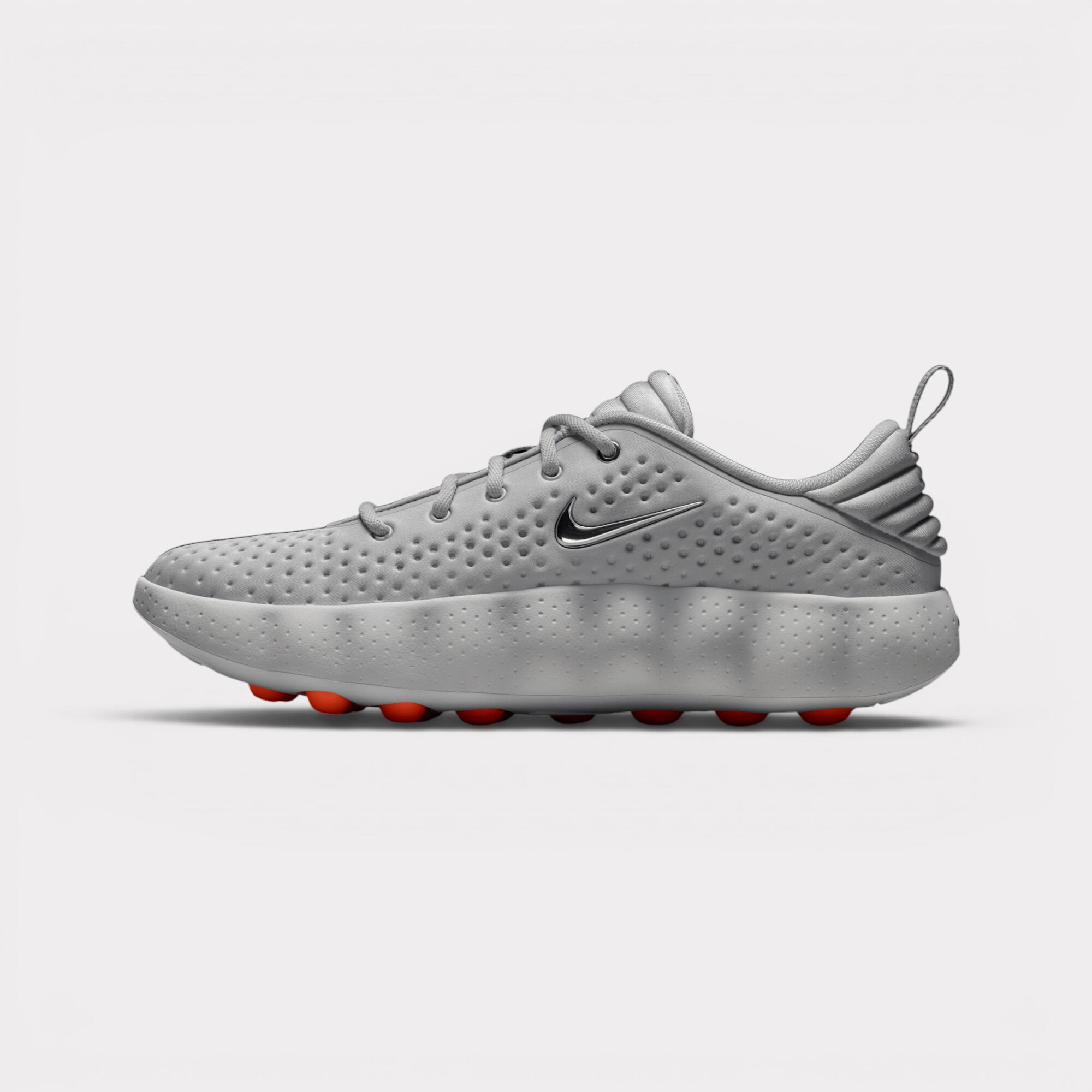 Nike Mind 002 - Light Smoke Grey 3/7