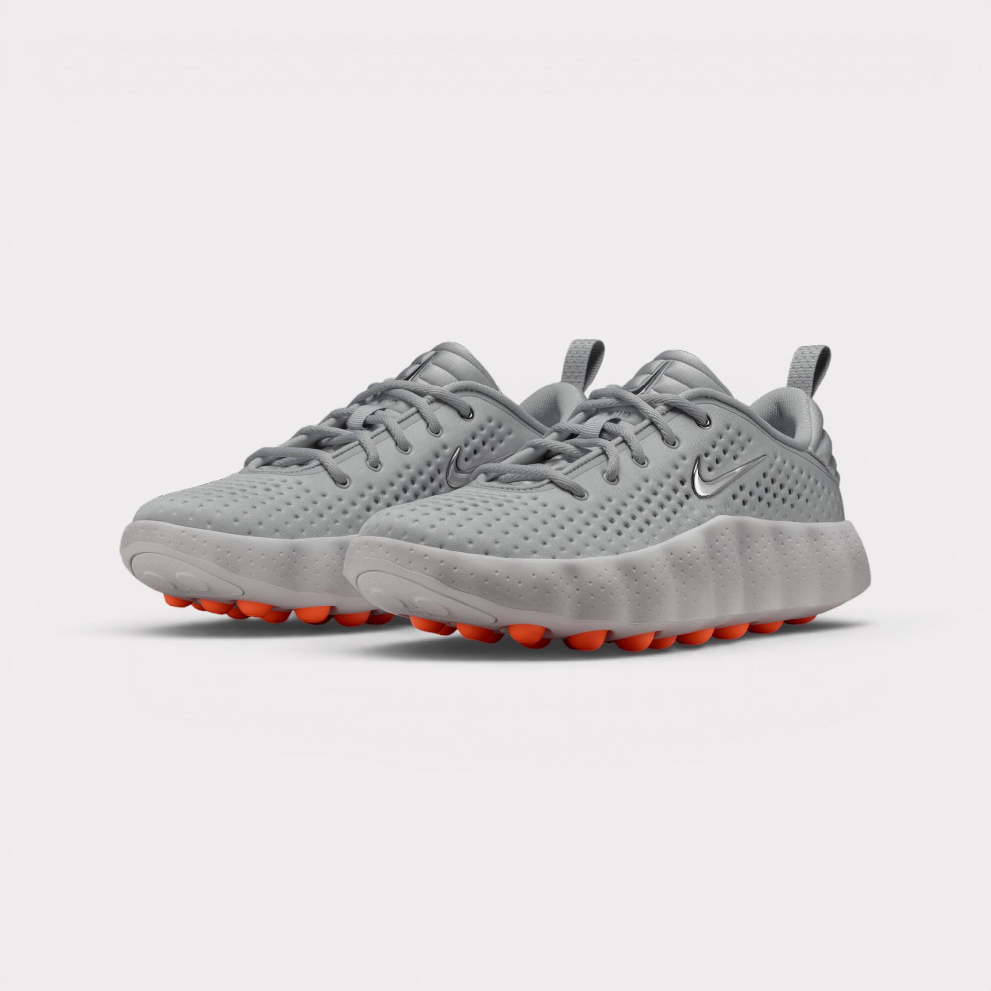 Nike Mind 002 - Light Smoke Grey 2/7