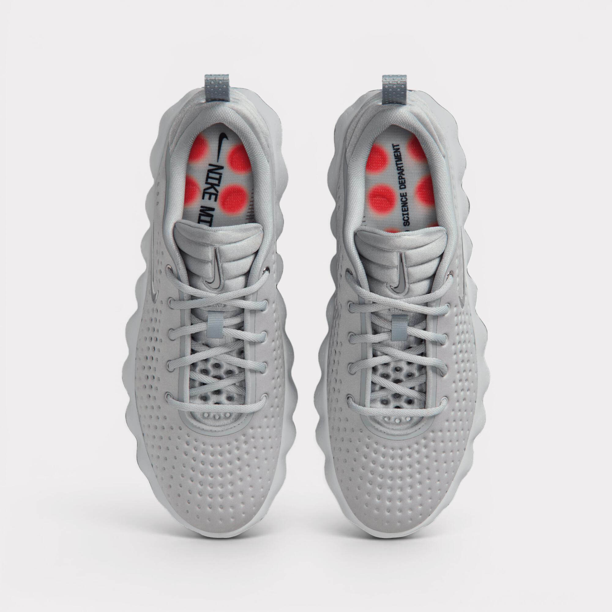 Nike Mind 002 - Light Smoke Grey 5/7