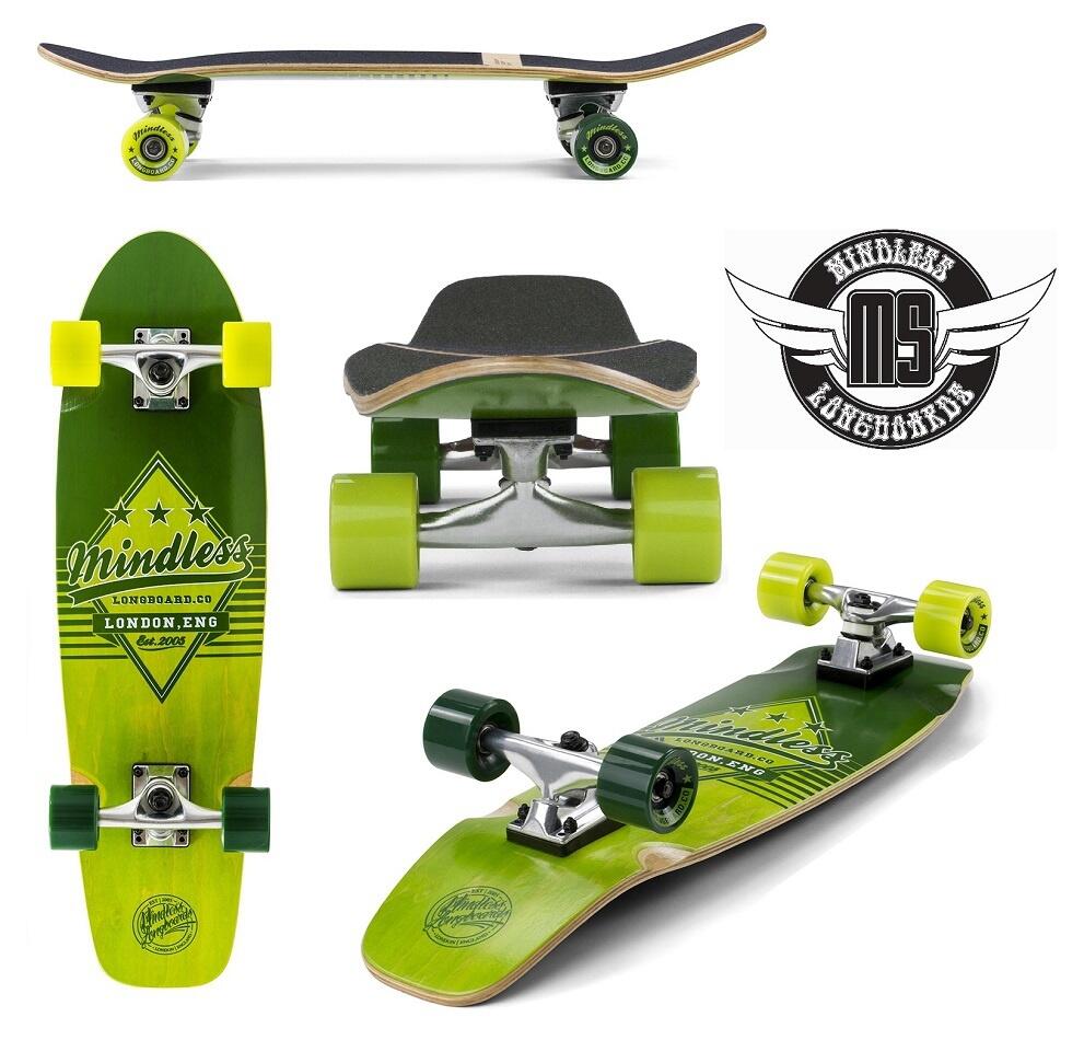 MINDLESS LONGBOARD picture