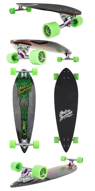 MINDLESS LONGBOARD picture
