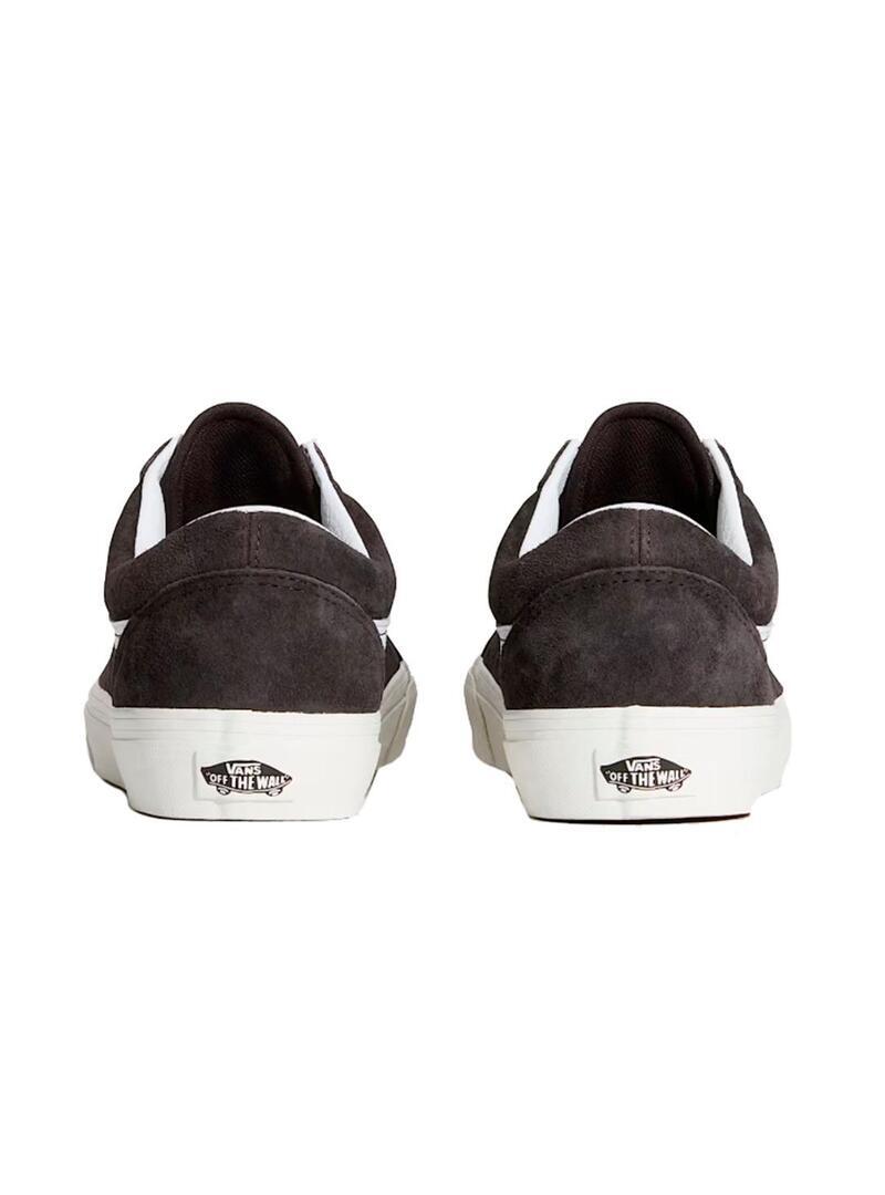 Scarpe da uomo Vans Old Skool nere 2/4