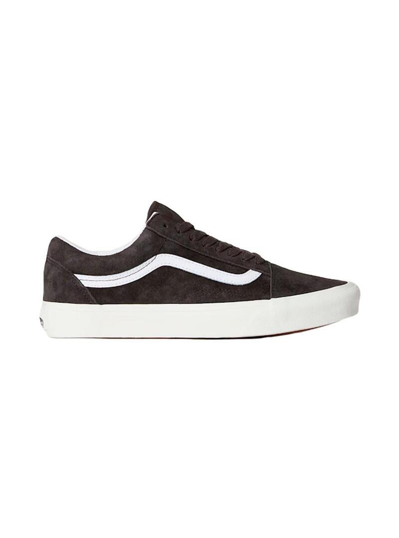 Scarpe da uomo Vans Old Skool nere 1/4