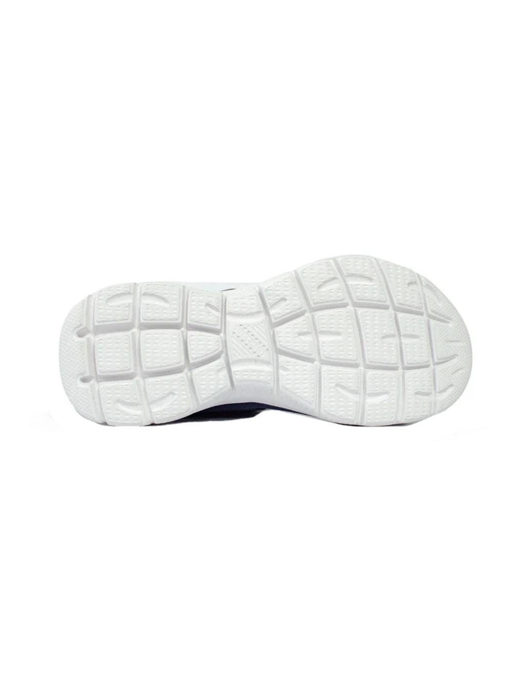 SKECHERS Sandaal Blauw  37 (Z1052) 3/5