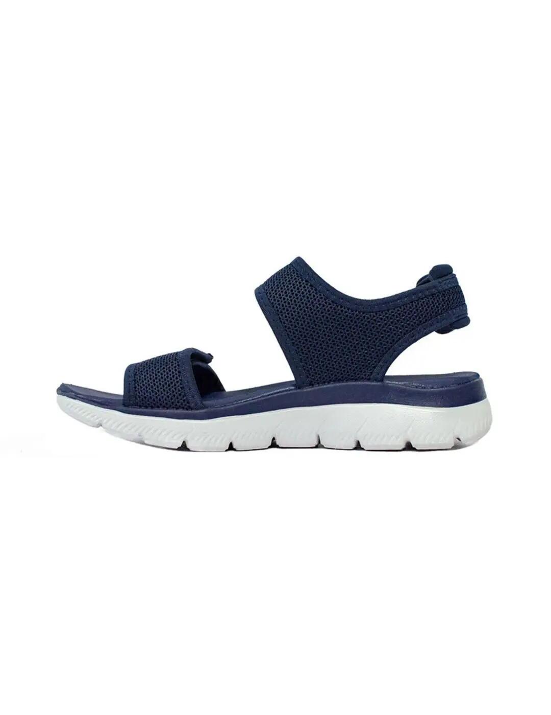 SKECHERS Sandaal Blauw  39 (Z1052) 2/5