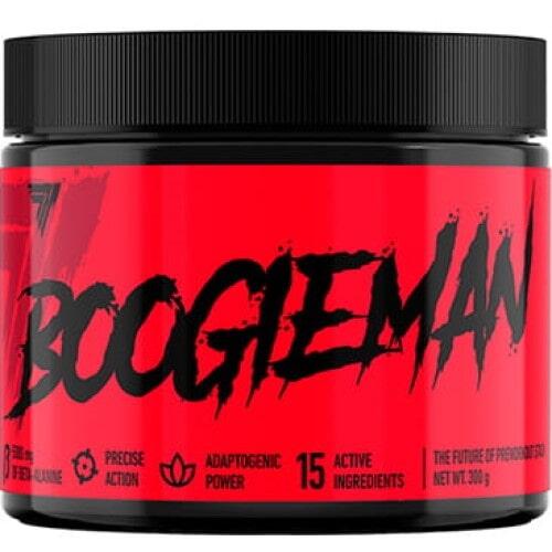 Pre-Entreno Boogieman Frutas del Bosque 300g Trec Nutrition 2/2