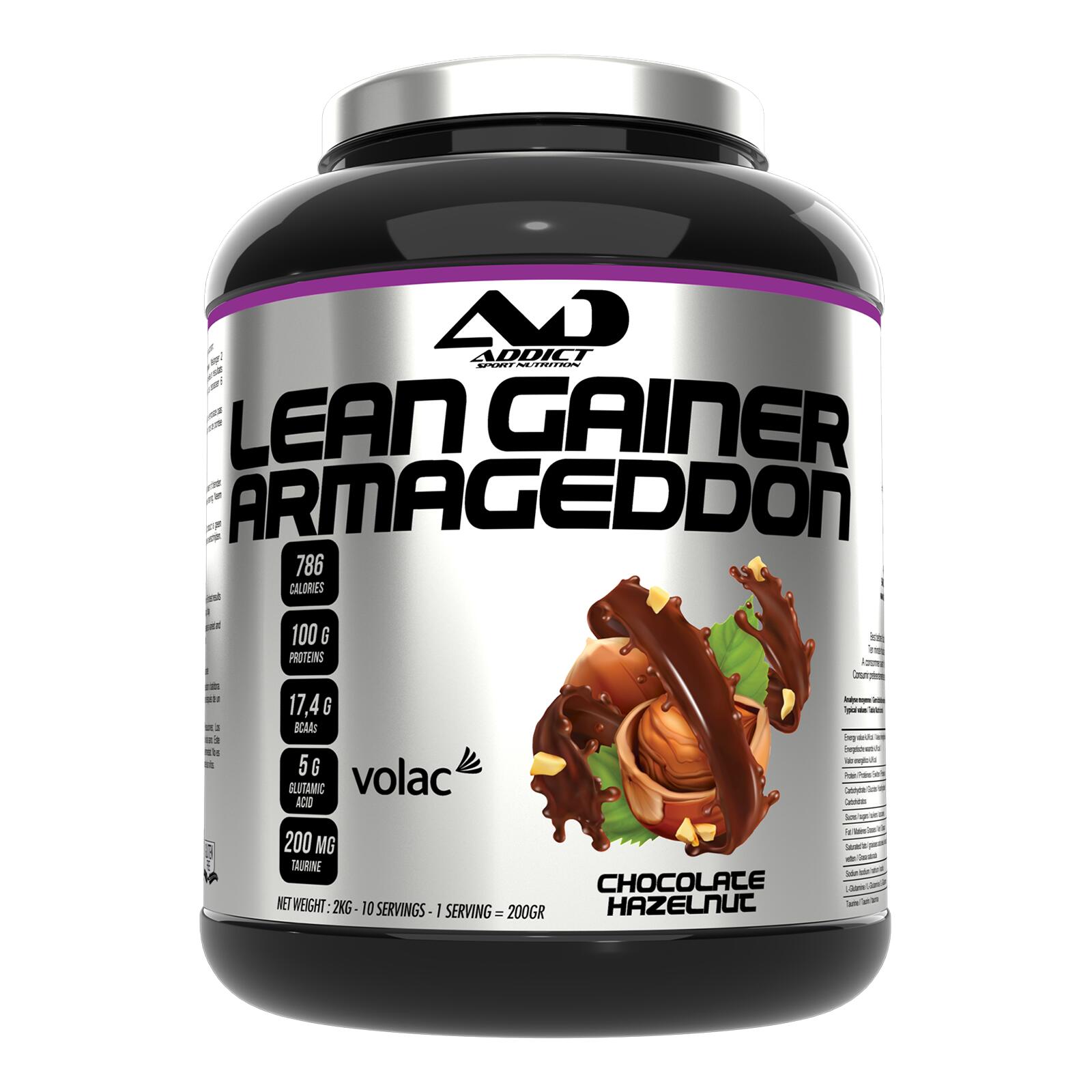 Lean gainer armageddon (2kg)