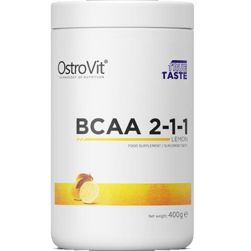 OstroVit BCAA 2:1:1 400g orange