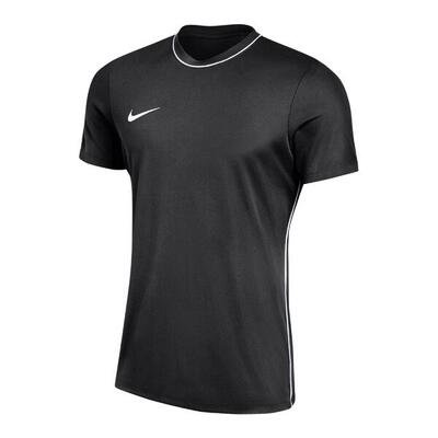 Nike dri-fit park - zwart/wit