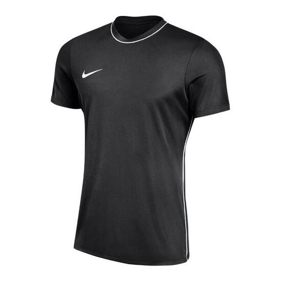 T-shirt da calcio uomo nike nero