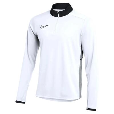 Felpa Uomo Nike Academy 25 Bianco