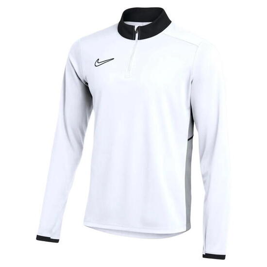Felpa Uomo Nike Academy 25 Bianco