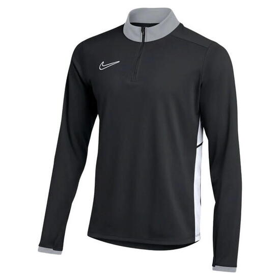 Maglie maniche lunghe da calcio uomo nike nero