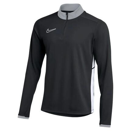 Maglie maniche lunghe da calcio uomo nike nero
