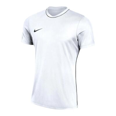 T-shirt da calcio uomo nike bianco