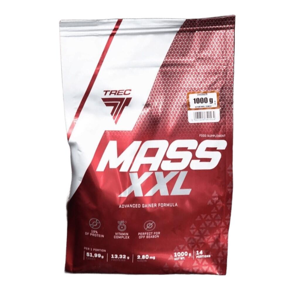 Trec Nutrition Mass XXL 1000g vanilla