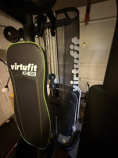 Entre Particuliers - Station de musculation Virtufit