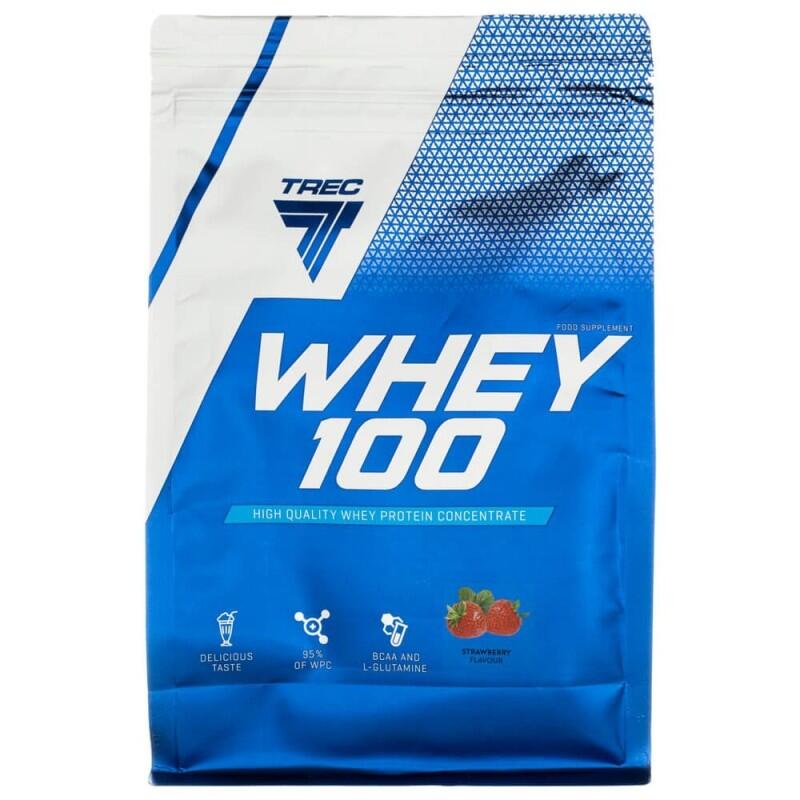 Whey 100 Protein Chocolate-Coco 700G Trec Nutrition 2/2