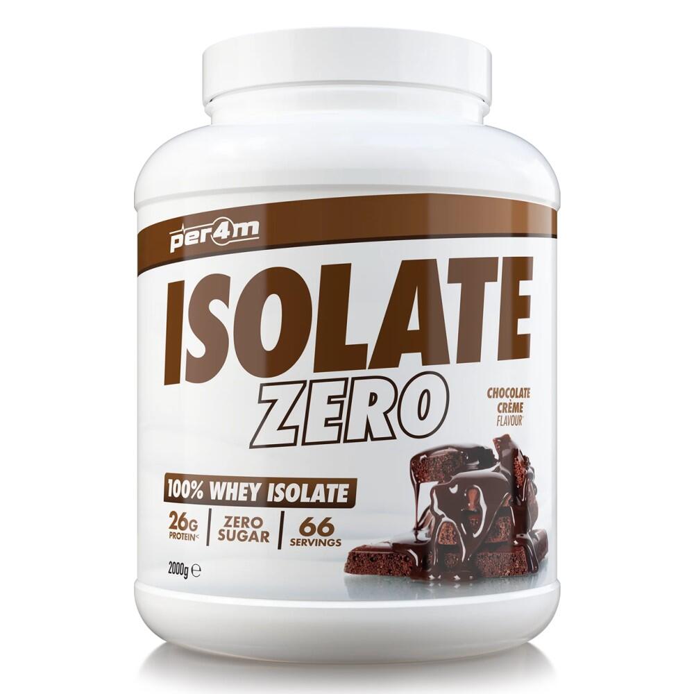 Per4m Isolate Zero 2000g chocolate cream