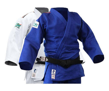 Kimono de judo champion iii replicat equipe de france