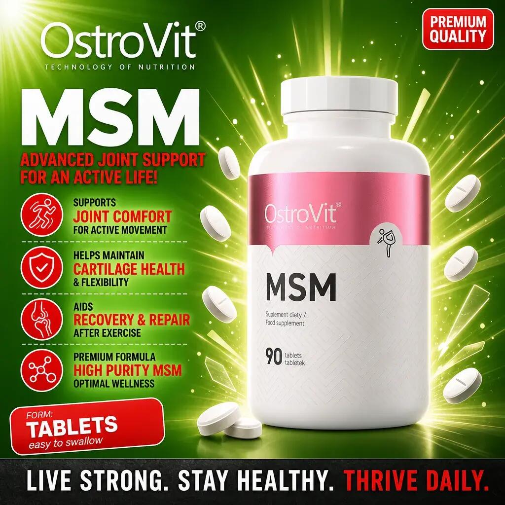 MSM OSTROVIT 90 tabs 2/2