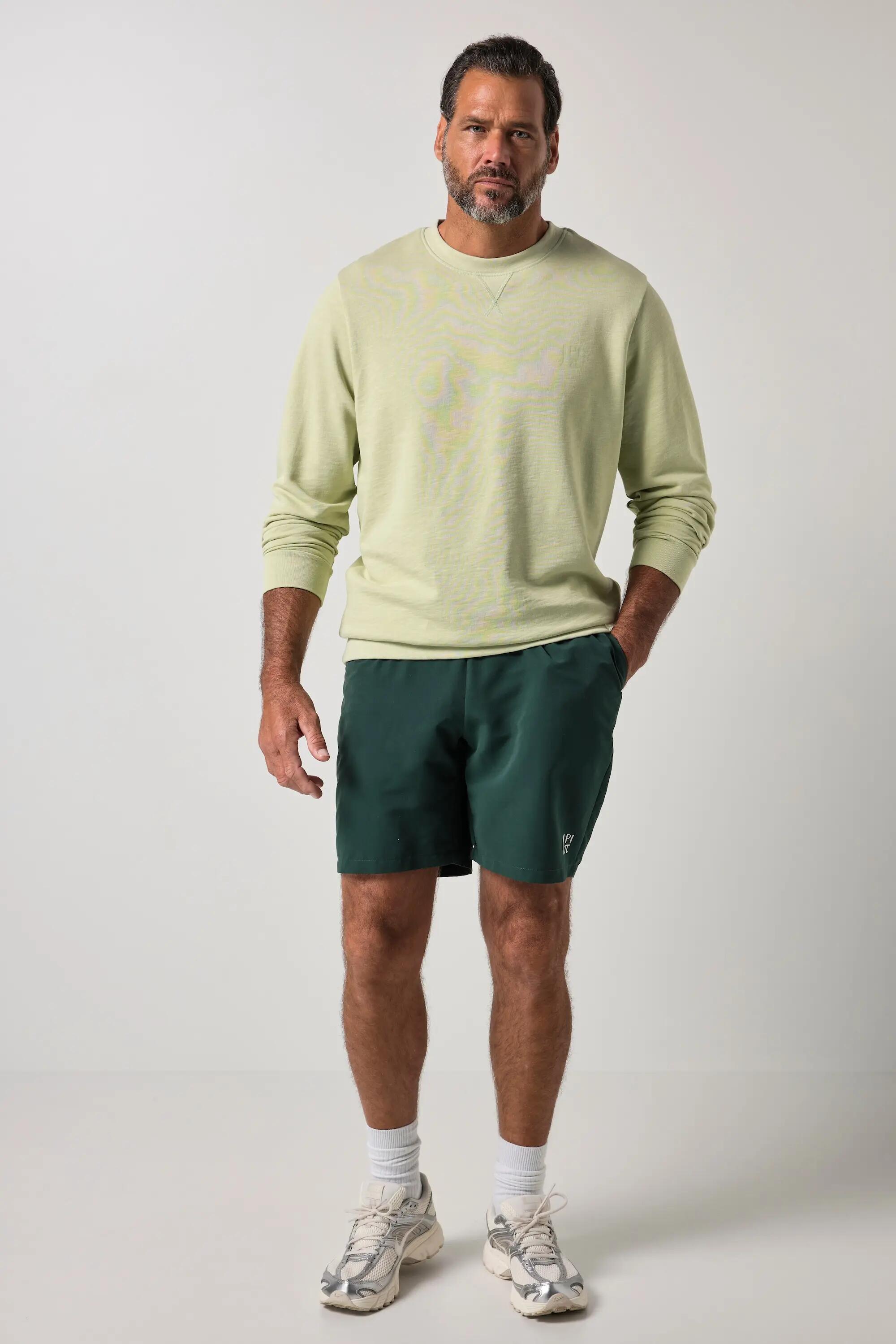 Heren Korte broek quick dry set van 2 elastische band 4/7