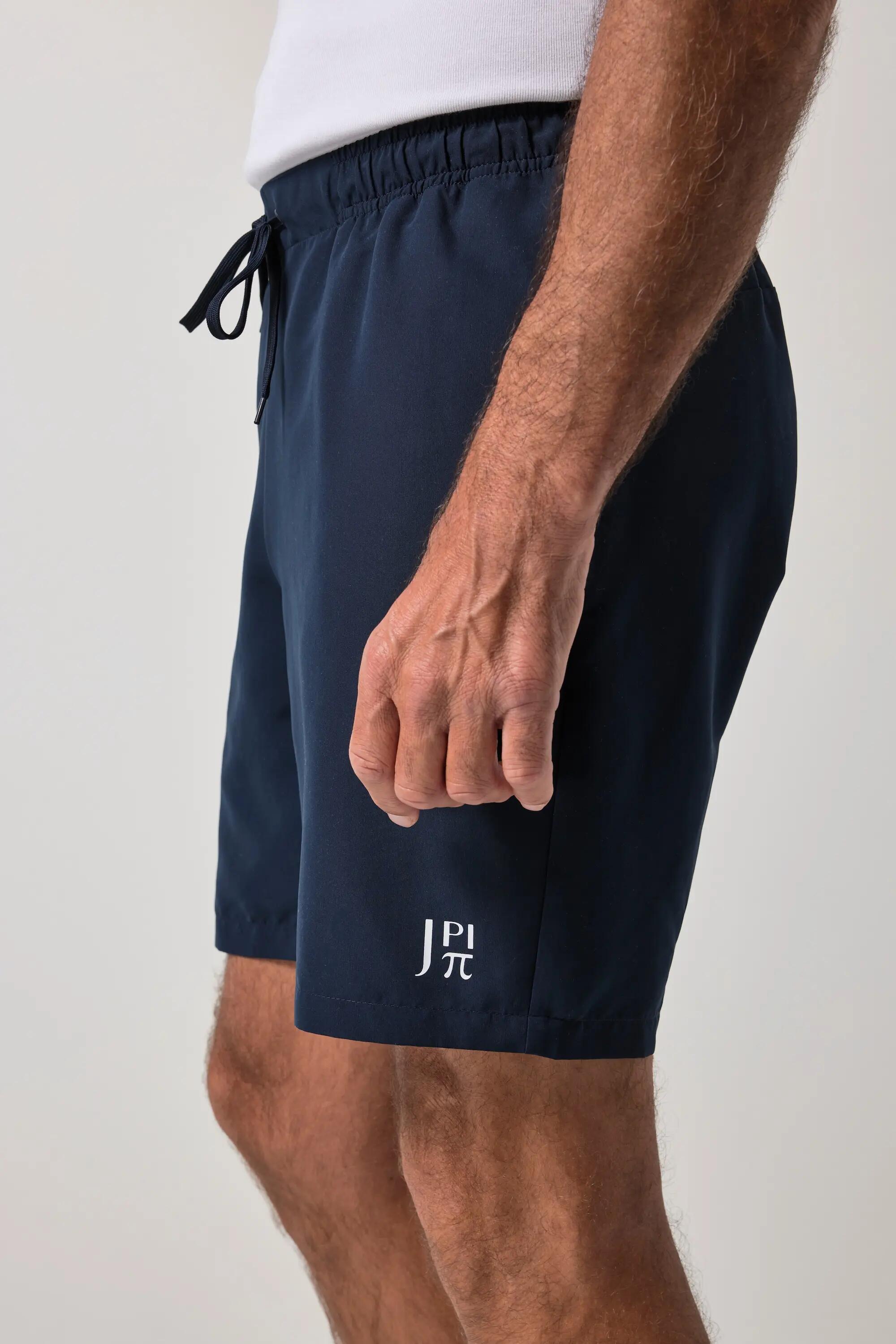 Heren Korte broek quick dry set van 2 elastische band 6/7