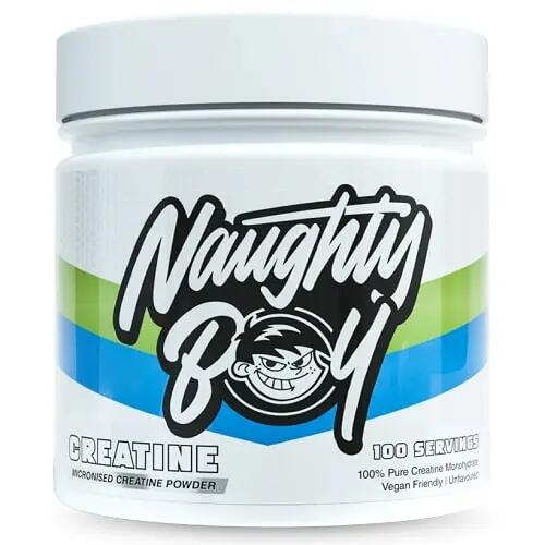 NAUGHTY BOY picture