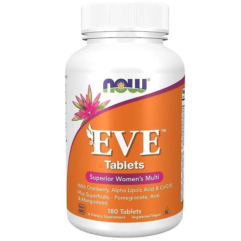 NOW Foods Eve Superior Women's Multi 2/2