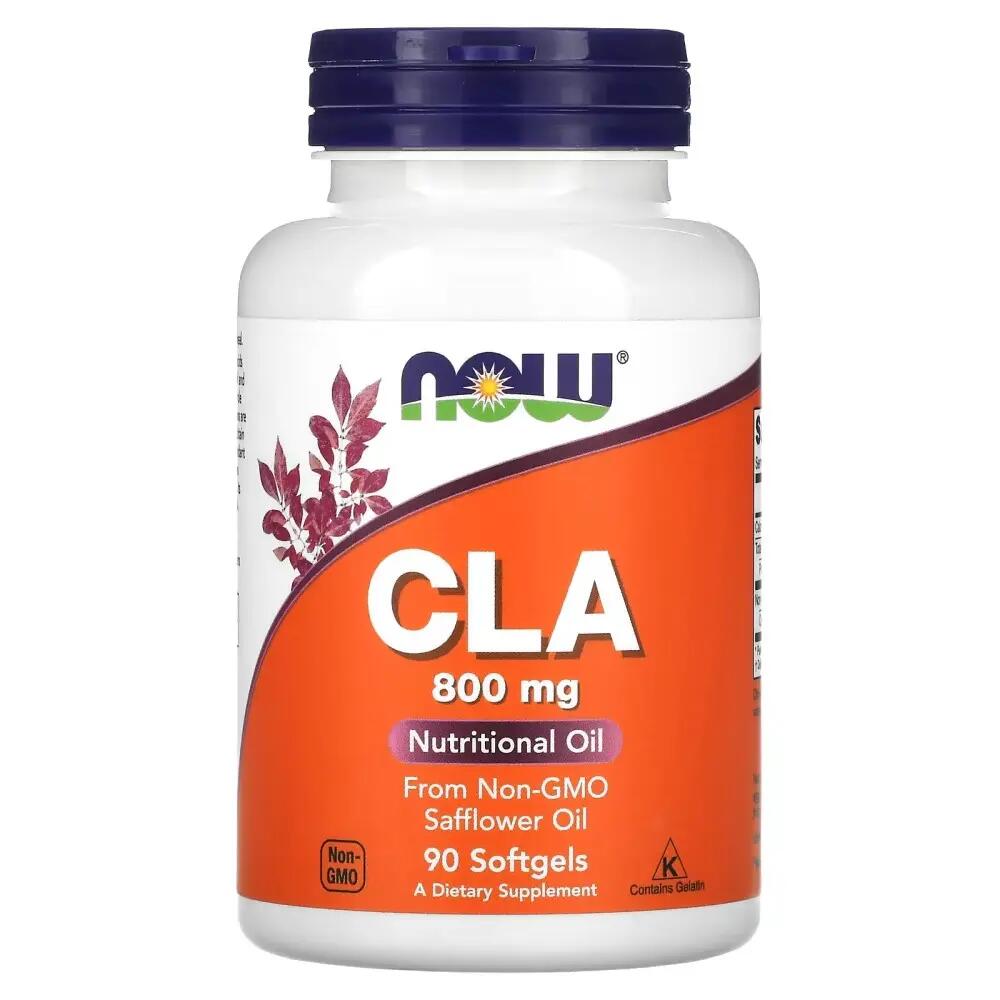 NOW Foods CLA, 800mg 2/2
