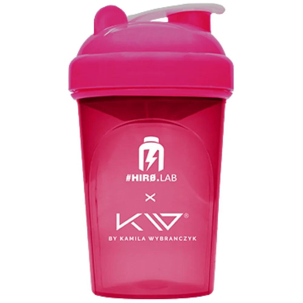 Hiro Lab Shaker By Kamila Wybranczyk 500ml Pink