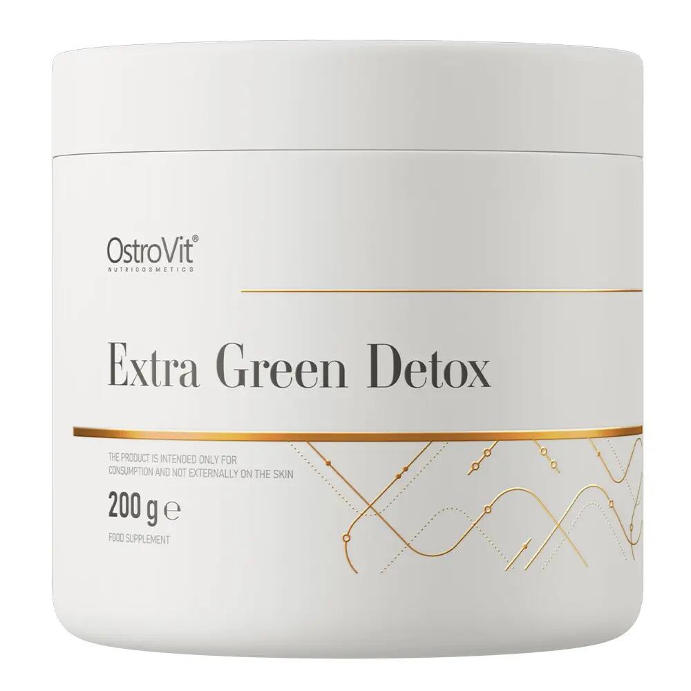 OstroVit Extra Green Detox 200g 2/2