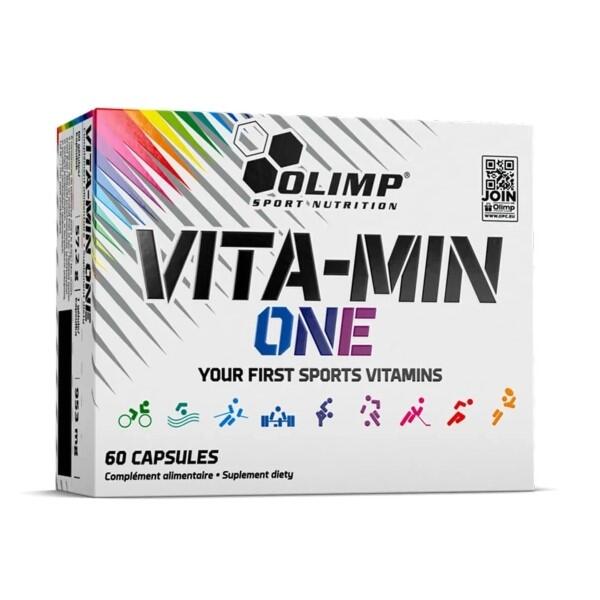 Olimp Vita-Min One (60 Kapseln) 2/2