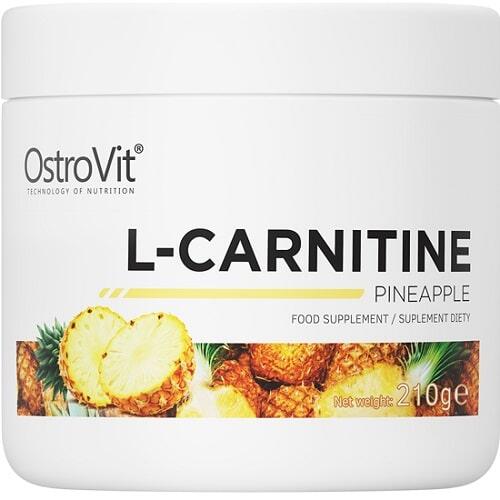 OstroVit L Carnitine 210g Pineapple