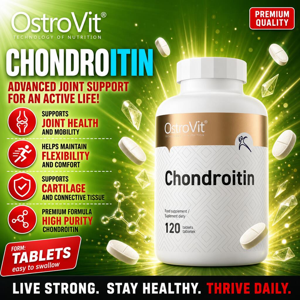 OstroVit Chondroitin 120 Tabs