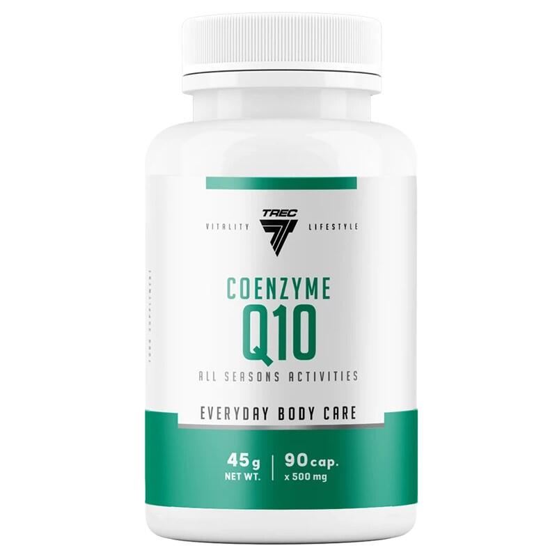 Coenzyme Q-10 90 Capsulas Trec Nutrition 2/2